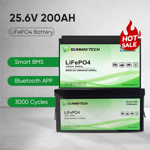 <span class=keywords><strong>Batterie</strong></span> lithium-ion 24 volts 200 ah <span class=keywords><strong>batterie</strong></span> lifepo4 24 v pack pour usage domestique au meilleur <span class=keywords><strong>prix</strong></span> - Product Image 2