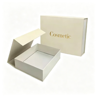 Boîte Cadeau Rigide à Couvercle Magnétique pour Huiles Essentielles avec Insert EVA de Précision