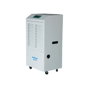 AirT 28Kw High Efficiency Purification Desiccant Wheel Dryer Energy Conservation Vertical Rotary Dehumidifier