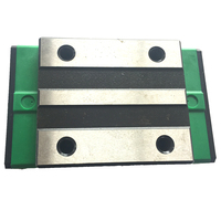 Rails de guidage linéaires de roulement de bloc de glissière de boule d'acier inoxydable de haute précision GHH30CA pour des Machines de CNC