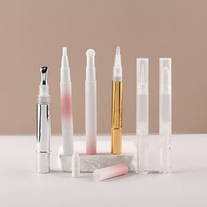 Materiales de Empaque para Dispensadores de Punta de Pluma Multi-estilo Personalizados, Tubo de Pluma para Esencia Labial, Base de Maquillaje, Crema para <span class=keywords><strong>Ojos</strong></span> - Product Image 5