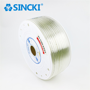 8mm màu xanh Polyurethane (PU) ống khí nén các bộ phận khí nén cho các hệ thống khí nén - Product Image 3