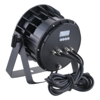4X50W 4EYES COB PAR LUMIÈRE EXTÉRIEURE pour Performance