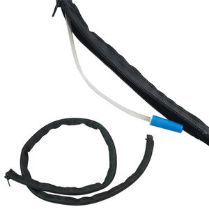 Yuqilin ที่ครอบท่อระบายน้ำแบบมีซิป, ถุงเก็บปัสสาวะแบบพกพาสำหรับกิจกรรมกลางแจ้งปกป้องความเป็นส่วนตัวถุงเก็บปัสสาวะแบบซ่อนเร้นมีท่อระบายน้ำ - Product Image 1