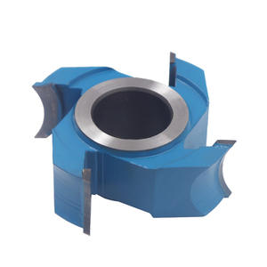 Precision Ground Woodworking Tools End Mills Nail-Shaped Cutters Chamfering Trimming Cutters Shallow Cutters Rounding Corner - Product Image 1