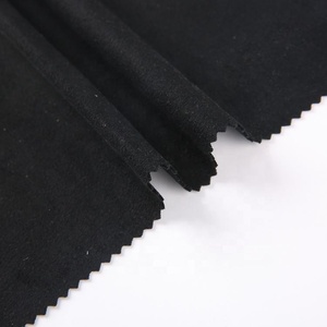 Tùy Chỉnh 100% <span class=keywords><strong>Polyester</strong></span> Micro Dệt Kim Thân Thiện Với Môi Tái Chế Tái Sử Dụng Vải Scuba Da Lộn Bền Vững Quần Áo Chất Liệu Vải - Product Image 6