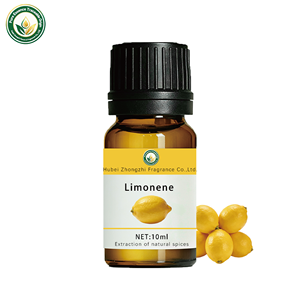 Lemonene Agente Detergente Materiale Grezzo Deodorante per Discariche Solubile in Acqua Alta Purezza (96%) Forte Aroma Agrumato per <span class=keywords><strong>Profumeria</strong></span> - Product Image 1
