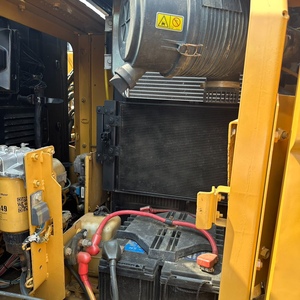 Mini-pelleuse d'occasion Caterpillar 312D 12 tonnes, moteur d'origine, année 2021, prix abordable, en stock aux États-Unis - Product Image 4