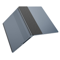 2024 La más nueva pantalla táctil de 13,5 pulgadas FHD Intel 4 core N100 (hasta 3,40 GHz) PC portátil para juegos de pantalla dual (12GB + 256GB)