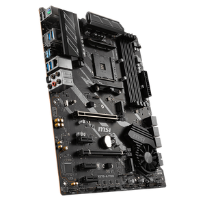Placa Base de Escritorio <span class=keywords><strong>MSI</strong></span>, Placa Base Original con DDR4, 128GB, Capacidad de RAM, Interfaz de Disco Duro SATA, Gráficos Integrados, Nuevo - Product Image 4