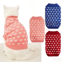 Pull pour chien de grande taille, design simple et luxueux, personnalisé