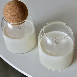 <span class=keywords><strong>Velas</strong></span> Aromáticas <span class=keywords><strong>de</strong></span> Cera <span class=keywords><strong>de</strong></span> Soya <span class=keywords><strong>de</strong></span> Lujo con Aroma Navideño, Etiqueta Personalizada <span class=keywords><strong>al</strong></span> <span class=keywords><strong>por</strong></span> <span class=keywords><strong>Mayor</strong></span>, Hechas a Mano en Frascos <span class=keywords><strong>de</strong></span> Vidrio <span class=keywords><strong>de</strong></span> Borosilicato Resistente, Libres <span class=keywords><strong>de</strong></span> BPA - Product Image 2