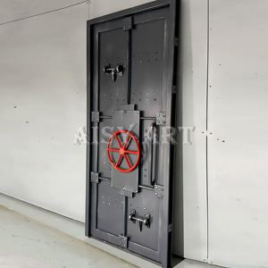Puerta de Escape Estilo <span class=keywords><strong>Submarino</strong></span> Retro de Hierro de Alta Calidad, Modelo 2026, para Bares, Restaurantes y Salas Secretas - Product Image 3