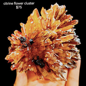 Collection en vrac de spécimens minéraux bruts : Fluorite Yaogangxian, Quartz, Améthyste, Citrine en grappe, provenant de la gamme de spécimens de pierres - Product Image 2