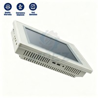 Panel de Repuesto 6AV7672-1AD11-0AA0, Interfaz Frontal 6AV76721AD110AA0 con Interruptores Opcionales, Servicio de Protocolo LACP