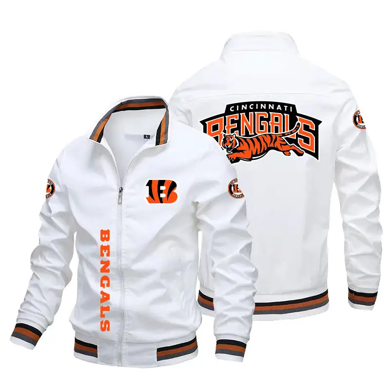 Brievenman Voetbal Hoge Kwaliteit Premium Plus Size Voor Mannen Jas Cool Sport Varsity Jas Vrouwen