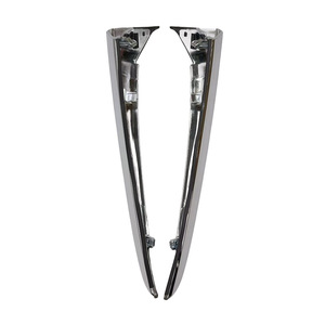 XFHSXDPJ Mazda 6 Trunk Trim Strip GHK1-50-8E0 8F0 <b>ABS</b> Left Right Tailgate Decorative Plate - Product Image 3