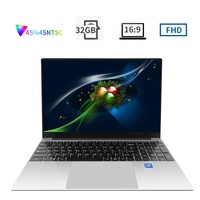 Ordinateur portable i7 i5 i3 10e génération 8 Go de RAM 11e génération 128 To SSD 15.6 pouces OEM ODM Notebook i7