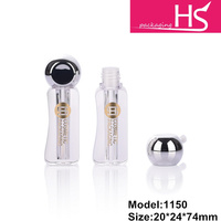 Nouveau Contenant Vide pour Huile à Lèvres, Tube de Brillant à Lèvres, Emballage Cosmétique pour Fard à Joues Liquide, Emballage Plastique Personnalisé avec Logo