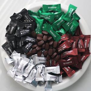 Bonbons durs au goût classique de café innovants, grains de café pressés, comprimés, goût sucré, pour les employés de bureau et les conducteurs, rester éveillé - Product Image 1