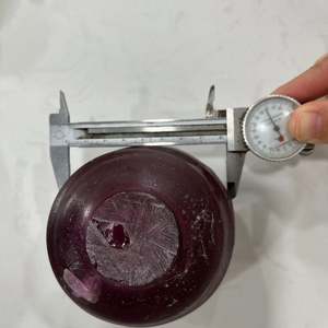 Czochralski คริสตัล pullingtechnique คอรันดัมประมาณ1.5กิโลกรัม/ชิ้น - Product Image 3