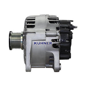 Alternador compatible con RENAULT TRAFIC III 1.6 dCi 90 (FGME) Diésel (KW: 66, HP: 90) de 05-2014 KUHNER 554469RI NUEVO - Product Image 2