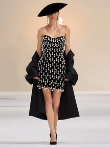 Wholesale Pretty Women Fancy Dress - Elegant Party Wear