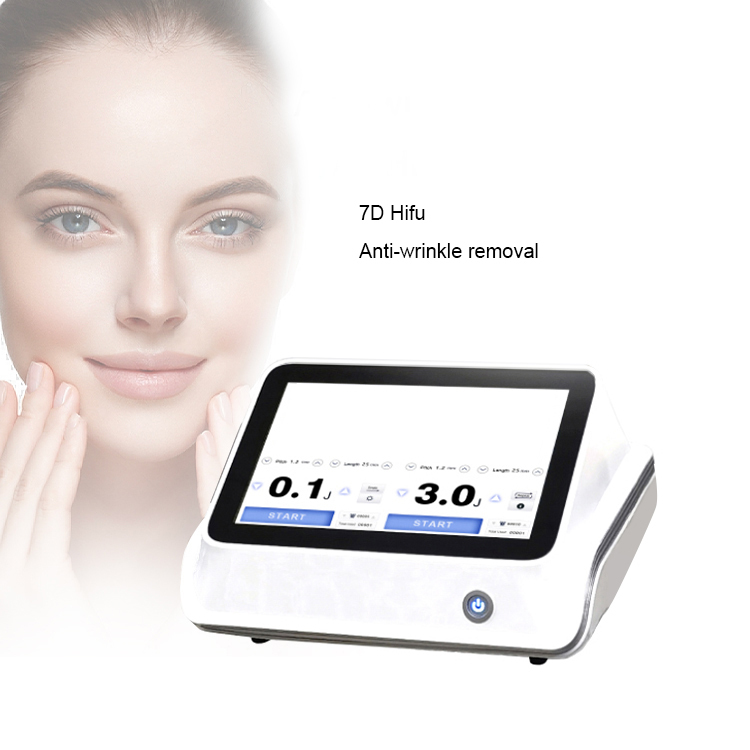 Skalet High Intensity Focused Ultrasound 3D