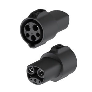 Conector de Cargador para Vehículos Eléctricos de Alta Potencia 80 250V, Adaptador J1772 - Product Image 5
