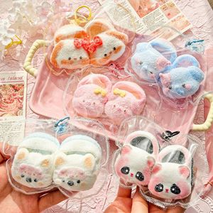 Creative Makeup-themed slippers for Children Youth Squishy Stress-relief <b>Toy</b> PVC Packaging ultimate - Product Image 1