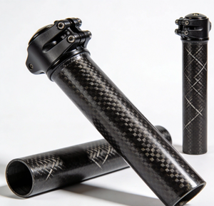 เสาอานคาร์บอนไฟเบอร์เคลือบผ้าริปสตอปแบบถัก-ใช้กลางแจ้ง น้ำหนักเบา - Product Image 1