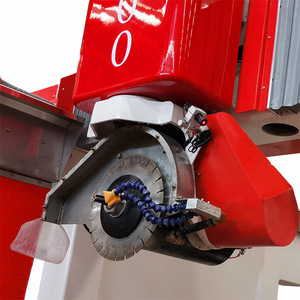 Hualong-máquina de piedra HSNC-500, fregadero automático de granito, mármol, sierra de puente de piedra, CNC, máquina de encimera de cocina - Product Image 5