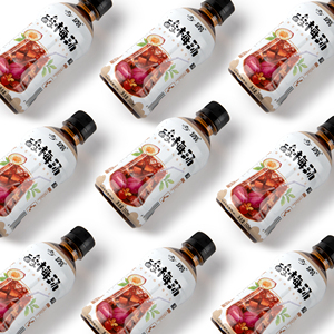 Sana e deliziosa zuppa di prugne acida fatta in Cina - Product Image 2