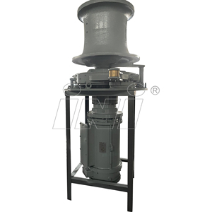 Thủy lực Capstan winch wrecker, thuyền đánh cá trawl kéo thuyền Neo NEO Hauler cho thuyền đánh cá - Product Image 5