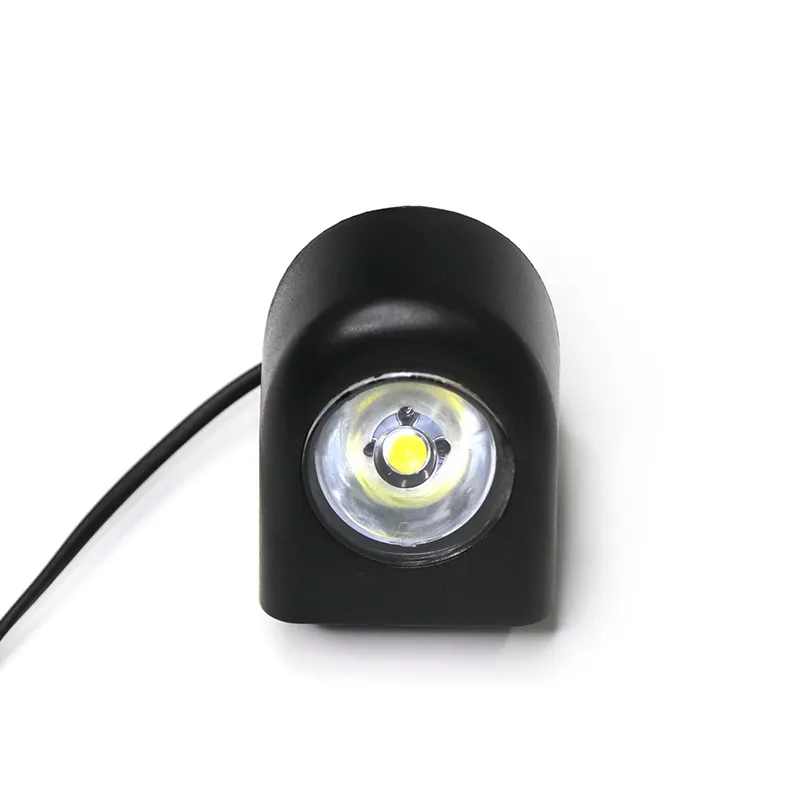 M365 Scheinwerfer lampe LED-Licht Front leuchte Ersatz für Mijia M365 Elektro roller Teile