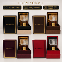 Parfum oriental de haute qualité, personnalisé, pour homme, longue tenue, frais, écologique, format échantillon