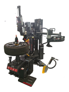 Run Flat Tire Changer Máquina de cambio de neumáticos automática Center-Clamp Equipo de garaje - Product Image 5