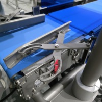 Machine d'étiquetage automatique double face et d'angle, contrôlée par PLC, écran tactile, auto-duplex pour bouteilles, haute efficacité, certifiée CE
