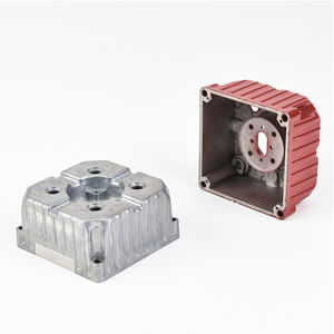 工厂定制压铸零件铝合金锌镁扫地机器人高品质铸造服务 - Product Image 3