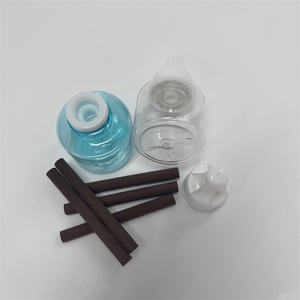 Mèche en coton noir personnalisée sans colle pour animaux de compagnie ensemble de bâtonnets aromatiques avec bouteille pour encens <span class=keywords><strong>moustique</strong></span> électrique mèche liquide - Product Image 5