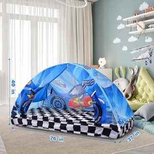 โรงงานขายตรงของเล่น เต็นท์บ้านเด็กแบบพับได้ สำหรับเด็กชายและเด็กหญิง - Product Image 2