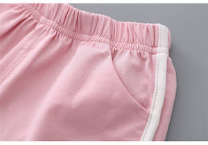 Nouveauté : Ensemble décontracté pour enfants, T-shirt motif chien et pantalon de sport pour bébés, vente en gros - Product Image 3