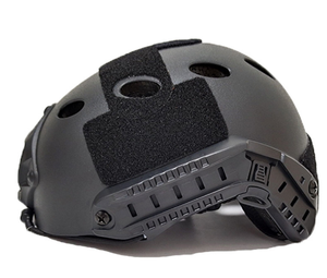 Più venduto campeggio escursionismo Outdoor casco da caccia strumento tattico casco nero Casque di protezione per i giochi di allenamento - Product Image 3