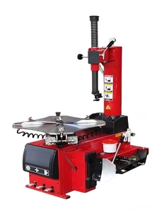 เครื่องมือถอดยางรถยนต์แบบมืออาชีพสำหรับงานหนัก สำหรับ<span class=keywords><strong>ร้าน</strong></span>ซ่อมรถยนต์ รองรับล้อขนาด 10-<span class=keywords><strong>24</strong></span> นิ้ว - Product Image 2