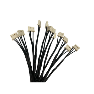 ขั้วต่อสาย2.54 JST XH แบบปรับแต่งได้2 3 4ขา JST สาย2.5มม. ขั้วต่อสายไฟตัวเมีย - Product Image 6