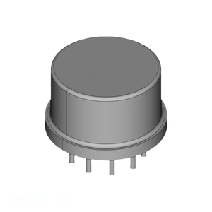 ซื้อชิปโลหะ10ชิ้น LM119H/883เพื่อ100ชิ้นส่วนอิเล็กทรอนิกส์ที่ได้รับอนุญาตจากตัวแทนจำหน่ายทางออนไลน์ - Product Image 1