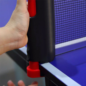 Ensemble <span class=keywords><strong>de</strong></span> <span class=keywords><strong>filet</strong></span> et <span class=keywords><strong>de</strong></span> poteaux <span class=keywords><strong>de</strong></span> tennis <span class=keywords><strong>de</strong></span> table réglable et <span class=keywords><strong>rétractable</strong></span> en ABS durable avec <span class=keywords><strong>filet</strong></span> <span class=keywords><strong>de</strong></span> <span class=keywords><strong>ping</strong></span>-<span class=keywords><strong>pong</strong></span> <span class=keywords><strong>de</strong></span> remplacement <span class=keywords><strong>de</strong></span> couleur mixte - Product Image 5