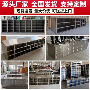 Annoxin Stainless Steel Storage Cabinet BXG-1 With <b>Drawers</b> For Laboratory And <b>Workshop</b> Use - Product Image 5