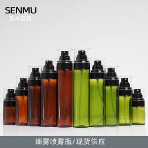 SMPW00300 Spray <b>Bottle</b> 30ml PET <b>Mist</b> For Toner And Hydrosol Decanting - Product Image 3