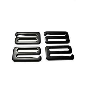 Hebilla de Metal Ajustable Dairoku de 33 mm con Forma de Ocho para Bolsos - Product Image 2